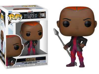 Funko POP! Marvel Wakanda Forever Okoye 1100