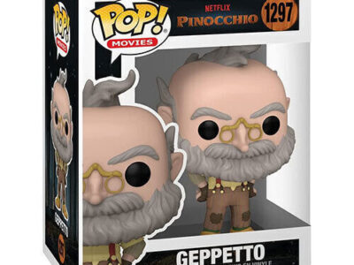 Funko POP! Disney Pinocchio Geppetto 1297