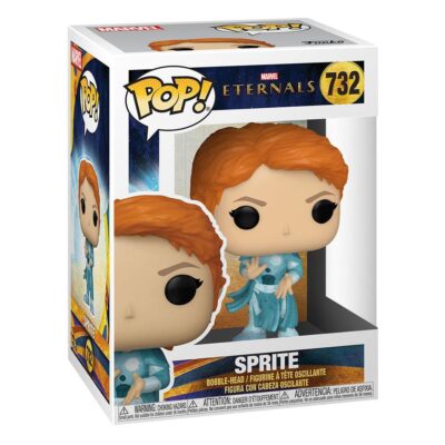 Funko POP! Marvel Eternals Sprite 732 figurka - obrazek 3