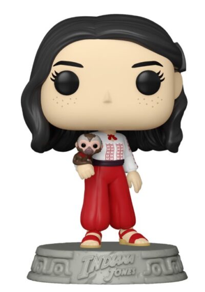 Funko POP! Indiana Jones Marion Ravenwood 1351 figurka - obrazek 2