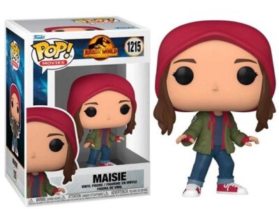 Funko POP! Jurassic World 3 Maisie 1215 figurka