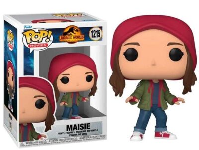 Funko POP! Jurassic World 3 Maisie 1215 figurka