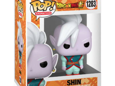 Funko POP! DragonBall Z Shin Figurka 1283