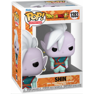 Funko POP! DragonBall Z Shin Figurka 1283