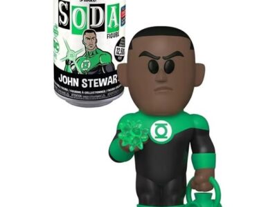 Funko Soda DC Comics John Stewart figurka puszka