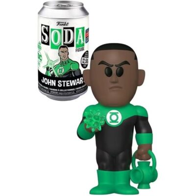 Funko Soda DC Comics John Stewart figurka puszka
