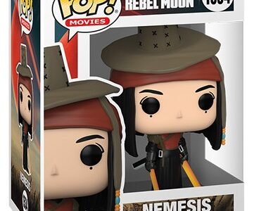 Funko POP! Netflix Rebel Moon Nemesis Figurka 1534
