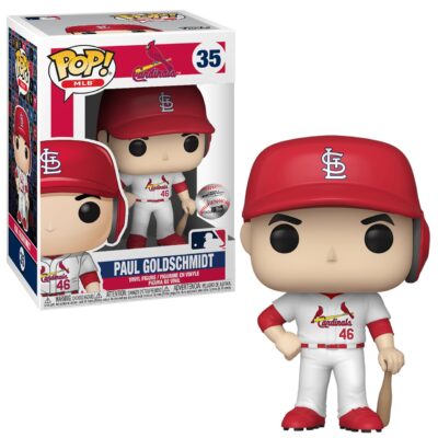 Funko POP! MLB Cardinals Paul Goldschmidt 35 figurka