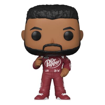 Funko POP! Nascar Bubba Wallace 17 - obrazek 2