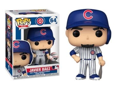 Funko POP! MLB Cubs Javier Baez 64