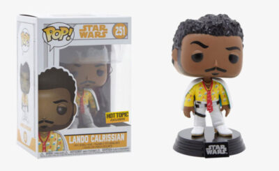 Funko POP! Star Wars Lando Calrissian exclusive 251