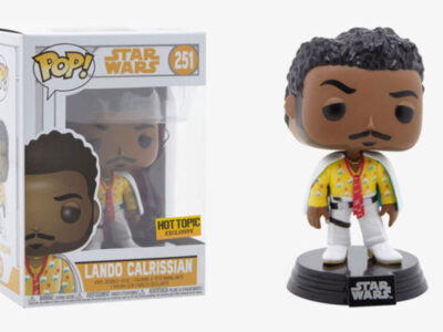 Funko POP! Star Wars Lando Calrissian exclusive 251
