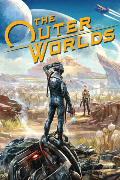 The Outer Worlds (PC) Klucz Steam