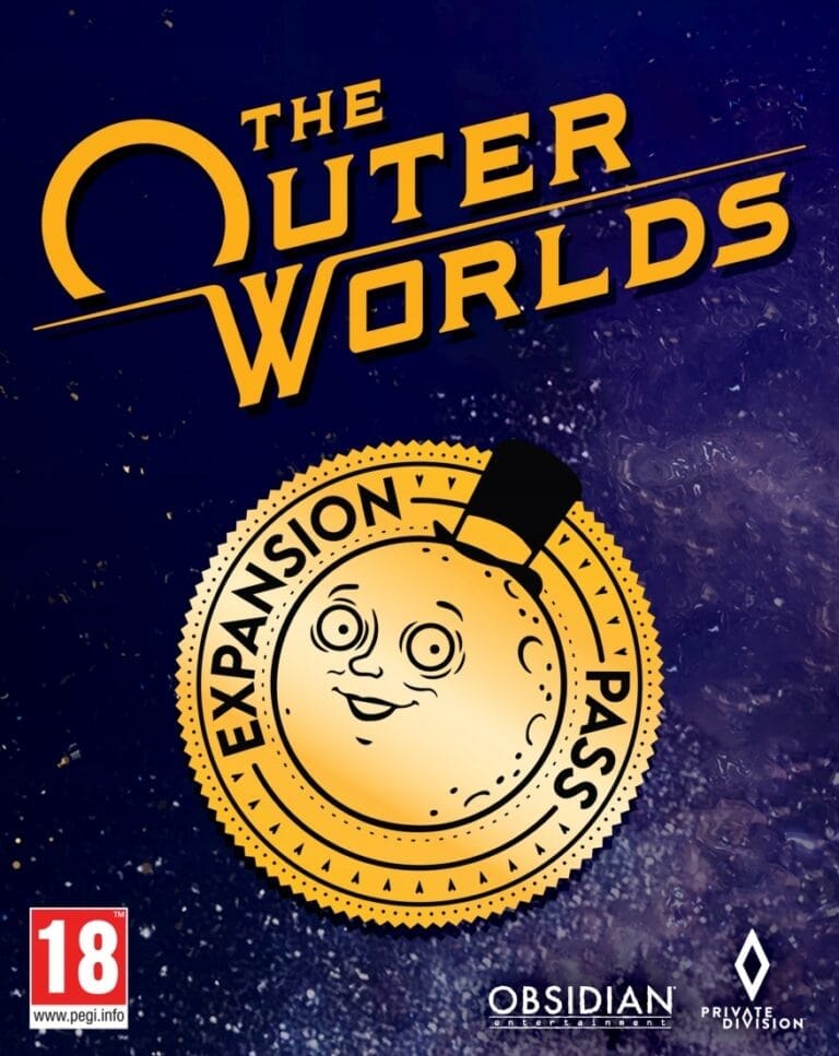 The Outer Worlds - Pakiet DLC 2W1 (PC) Klucz Steam