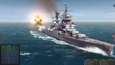 Cold Waters (PC) Klucz GOG - obrazek 5