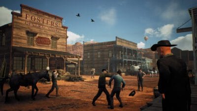 Cowboy Life Simulator (PC) Klucz Steam - obrazek 5