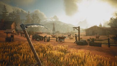 Cowboy Life Simulator (PC) Klucz Steam - obrazek 4