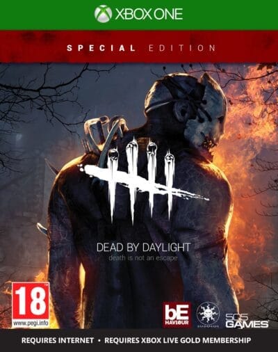 Dead by Daylight: Special Edition Klucz XBOX One / Series X|S