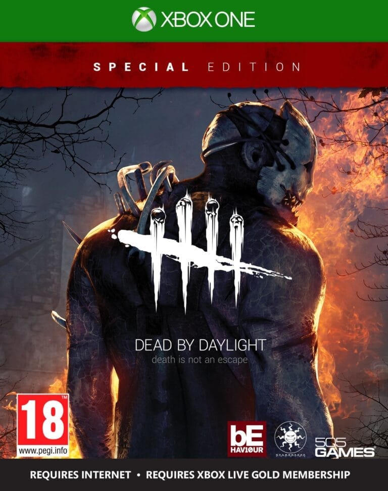 Dead by Daylight: Special Edition Klucz XBOX One / Series X|S