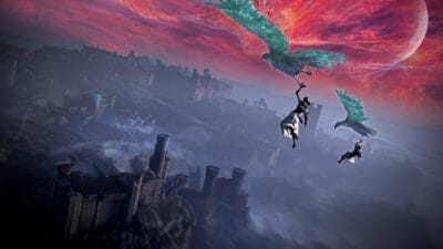 ELDEN RING NIGHTREIGN - The Forsaken Hollows DLC (PC) Klucz Steam - obrazek 3
