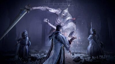ELDEN RING NIGHTREIGN - The Forsaken Hollows DLC (PC) Klucz Steam - obrazek 4