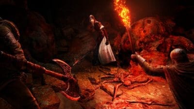 ELDEN RING NIGHTREIGN - The Forsaken Hollows DLC (PC) Klucz Steam - obrazek 5