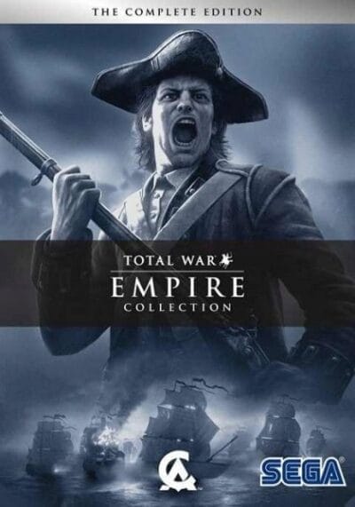 Empire: Total War Collection (PC) Klucz Steam