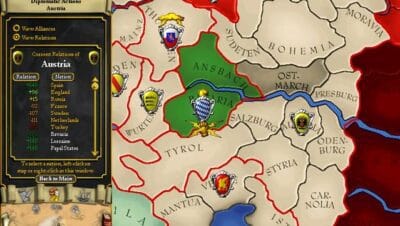 Europa Universalis (PC) Klucz GOG - obrazek 3