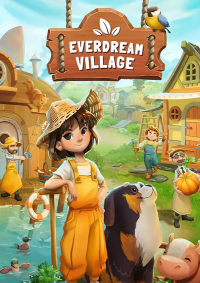 Everdream Village (PC) Klucz Steam