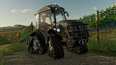 Farming Simulator 22 - Antonio Carraro DLC (PC) Klucz Steam - obrazek 5