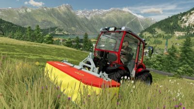 Farming Simulator 22 - Antonio Carraro DLC (PC) Klucz Steam - obrazek 2