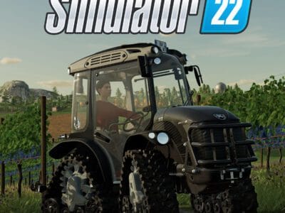 Farming Simulator 22 - Antonio Carraro DLC (PC) Klucz Steam