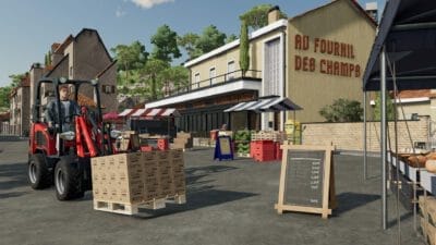 Farming Simulator 22 - Farm Production Pack DLC (PC) Klucz Steam - obrazek 3