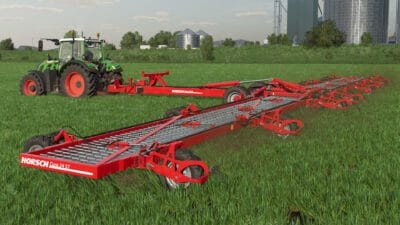 Farming Simulator 22 - HORSCH AgroVation Pack DLC (PC) Klucz Steam - obrazek 4