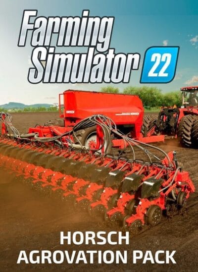 Farming Simulator 22 - HORSCH AgroVation Pack DLC (PC) Klucz Steam