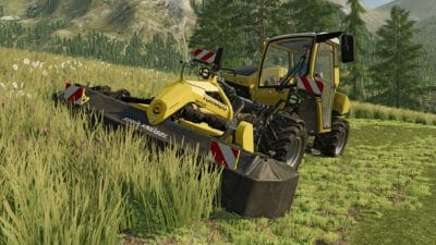 Farming Simulator 22 - Hay and Forage Pack (PC) Klucz Steam - obrazek 5