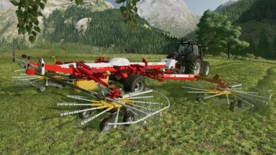 Farming Simulator 22 - Hay and Forage Pack (PC) Klucz Steam - obrazek 4
