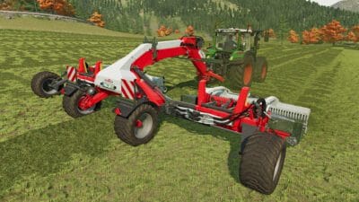 Farming Simulator 22 - Hay and Forage Pack (PC) Klucz Steam - obrazek 3