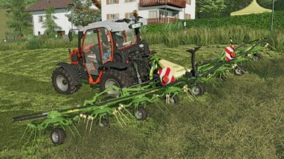 Farming Simulator 22 - Hay and Forage Pack (PC) Klucz Steam - obrazek 2