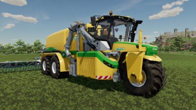 Farming Simulator 22 - OXBO Pack DLC (PC) Klucz Steam - obrazek 4