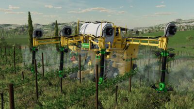 Farming Simulator 22 - OXBO Pack DLC (PC) Klucz Steam - obrazek 3