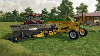 Farming Simulator 22 - OXBO Pack DLC (PC) Klucz Steam - obrazek 2