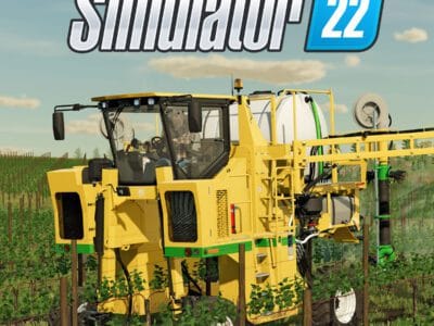 Farming Simulator 22 - OXBO Pack DLC (PC) Klucz Steam