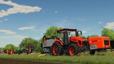 Farming Simulator 22 - Pumps n' Hoses Pack DLC (PC) Klucz Steam - obrazek 3