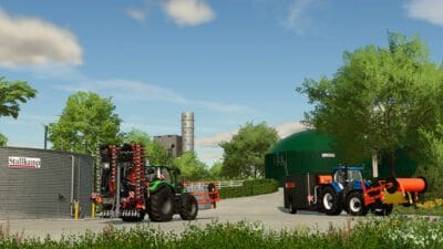 Farming Simulator 22 - Pumps n' Hoses Pack DLC (PC) Klucz Steam - obrazek 2