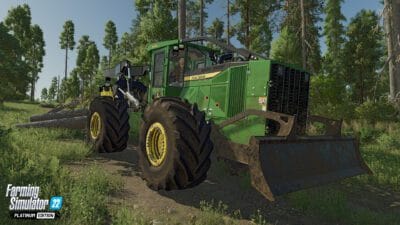 Farming Simulator 22 - Rok 1 Przepustka Sezonowa DLC (PC) Klucz Steam - obrazek 4