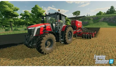 Farming Simulator 22 - Rok 2 Przepustka Sezonowa DLC (PC) Klucz Steam - obrazek 3