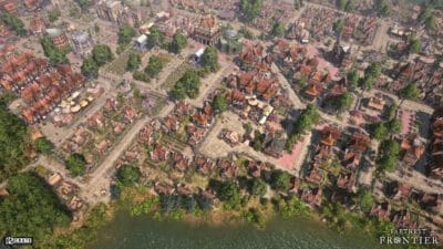 Farthest Frontier (PC) Klucz Steam - obrazek 4