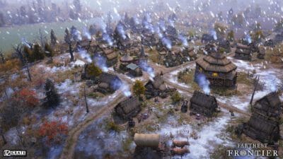 Farthest Frontier (PC) Klucz Steam - obrazek 2