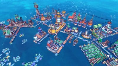 Flotsam (PC) Klucz Steam - obrazek 5